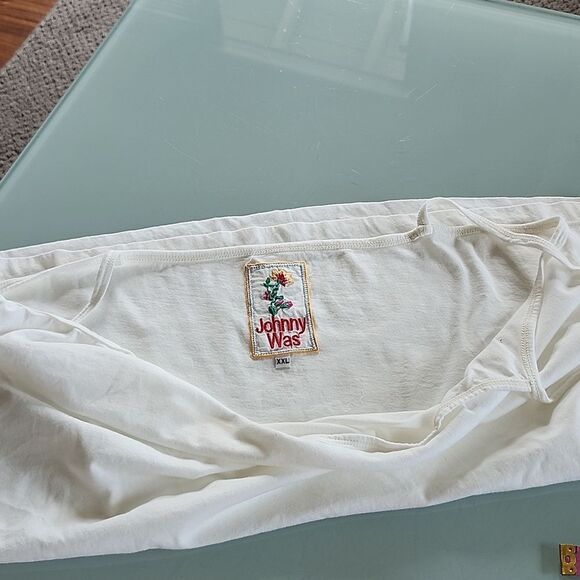 Johnny Was Tank - Picture 3 of 6